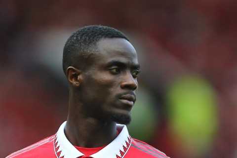 Fulham ‘submit transfer bid for out-of-favour Man Utd defender Eric Bailly with Sevilla and Roma also in the hunt’