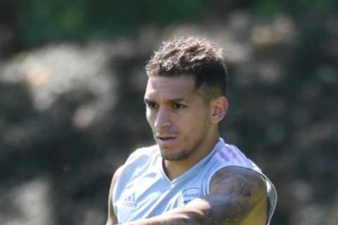 Lucas Torreira’s Arsenal exit ‘stalling’ after midfielder ‘refused to get on plane’ to seal £7.5m Galatasaray transfer