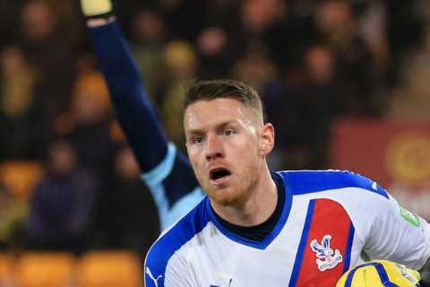 Ex-Crystal Palace striker Connor Wickham wanted by League One side Forest Green on shock free transfer
