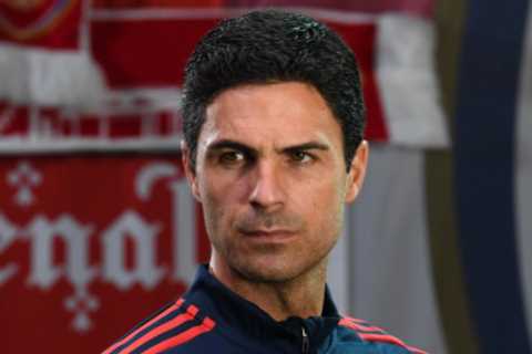 Three key issues for Arsenal against Crystal Palace as Arteta’s new-look side must improve against Vieira’s tough team