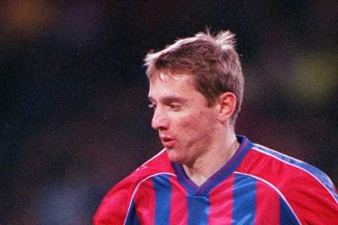 Andrejs Rubins dead aged 43: Tributes paid to former Crystal Palace star best known for stunning Liverpool goal