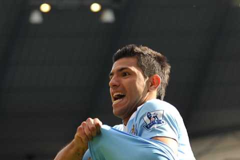 Arsenal are dark horses for Premier League title this season with Mikel Arteta’s project coming together, claims Aguero