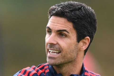 Mikel Arteta warns Premier League rivals he is taking Arsenal to ‘a different level’ after £120m summer transfer spree