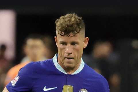 Chelsea drop HUGE transfer hint after SIX stars are not given squad numbers for 2022-23 including Barkley and Batshuayi