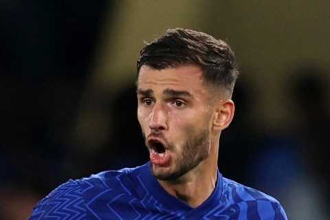 Chelsea forgotten man Matt Miazga leaves on FC Cincinnati transfer after just TWO appearances in six years