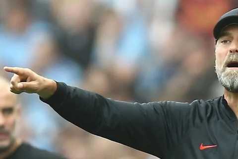 Fuming Liverpool boss Jurgen Klopp compares fixture pile-up to climate crisis as players face outrageous 76-game season