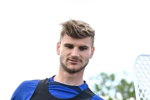 Timo Werner on verge of permanent RB Leipzig transfer return bringing flop Chelsea spell to an end