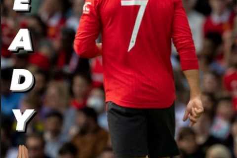 Cristiano Ronaldo sends Man Utd fans the message they’ve been waiting for ahead of Premier League opener vs Brighton