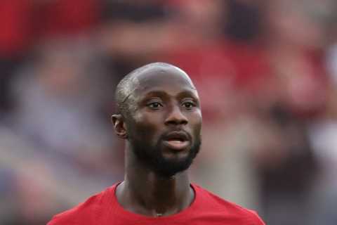 Liverpool edge closer to sealing contract extension with Naby Keita as it will be cheaper than a transfer replacement