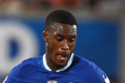Callum Hudson-Odoi tells Chelsea he wants to quit with Newcastle, Leicester and Southampton linked with transfer