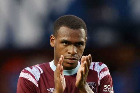 Fulham reportedly agree sensational £17m transfer for West Ham ace Issa Diop with star penning five-year deal