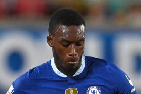 Chelsea star Callum Hudson-Odoi ‘in talks with Borussia Dortmund’ over loan move after shock transfer request