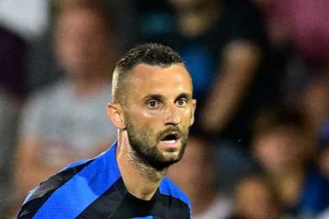 Liverpool ‘plotting swap transfer deal’ involving either Roberto Firmino or Naby Keita for Inter star Marcelo Brozovic