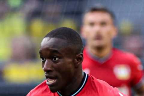 Arsenal ‘set to make £60m Moussa Diaby transfer swoop with Mikel Arteta targeting Bayer Leverkusen star as last signing’