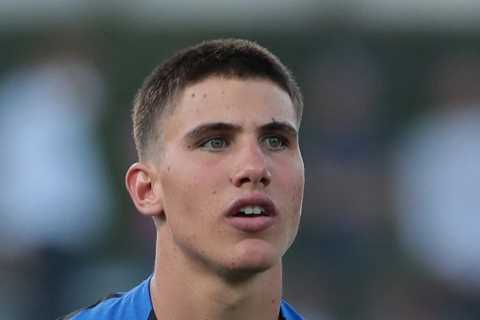 Chelsea make £6.75m Cesare Casadei transfer bid with club in talks with Inter Milan over 19-year-old midfielder