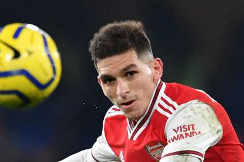 Arsenal star Lucas Torreira finally ends Emirates hell with £5m transfer to Galatasaray who also snap-up Dries Mertens
