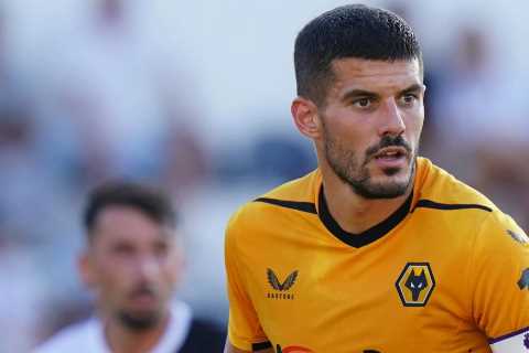 Everton closing in on Conor Coady transfer from Wolves with Ben Godfrey facing months out with broken leg