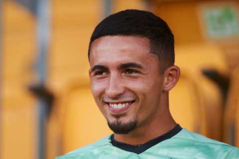 Arsenal and Liverpool ‘line up Yeremy Pino transfer’ with Villarreal ready to sell winger, 19, for right price