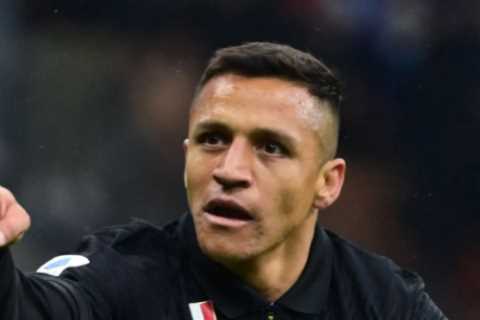 Ex-Arsenal and Man Utd star Alexis Sanchez has contract terminated by Inter Milan ahead of free transfer to Marseille