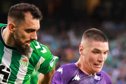 Arsenal have Nikola Milenkovic transfer offer rejected as Mikel Arteta targets 24-year-old Fiorentina defender