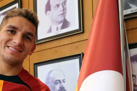 Arsenal handed another transfer kitty boost as Lucas Torreira joins Galatasaray on permanent deal for £5.5m fee
