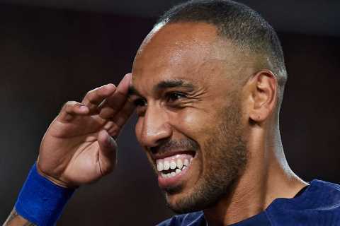 Chelsea to find out this week if Pierre-Emerick Aubameyang transfer will go through as Tuchel targets Werner replacement