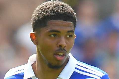 Chelsea preparing record transfer fee for Wesley Fofana… but still £10m short of Leicester’s valuation for defender