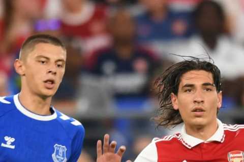 Arsenal in talks with Hector Bellerin over terminating his £110k-a-week contract with Real Betis targeting free transfer