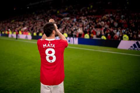 Juan Mata ‘has REJECTED MLS offers’ since Man Utd exit with ex-Chelsea ace wanting to stay at highest level in Europe