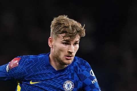 Chelsea confirm Timo Werner has completed his £23.5m transfer return to RB Leipzig after two seasons in England