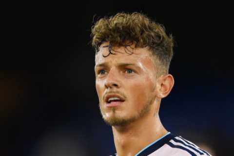 ‘You’re s***’ – Ben White claims ‘little kids’ mocked Arsenal for forking out £50m on him & that his dad HATES football