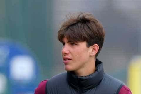 Chelsea transfer boost as Inter Milan are ‘willing to listen to £12m transfer offer’ for Cesare Casadei