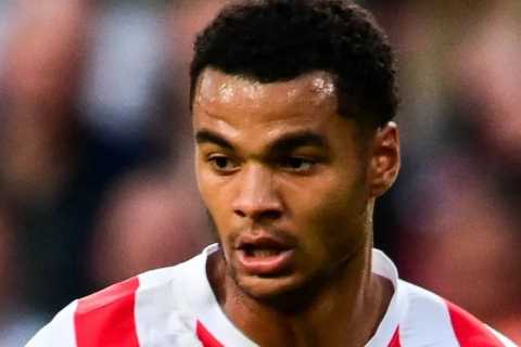 Arsenal joined by Man Utd in Cody Gakpo transfer race with Erik ten Hag desperate for new striker this summer