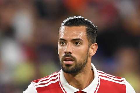 Arsenal continue to offload flops as Pablo Mari seals Monza loan transfer with obligation to buy if club stay in Serie A