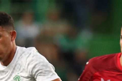 Liverpool ‘pull out of race to sign Matheus Nunes’ despite injury woes with Wolves set for £51m transfer for midfielder
