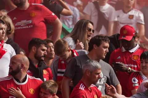 Premier League and EFL fans facing travel chaos this weekend with ANOTHER set of strikes across whole of England