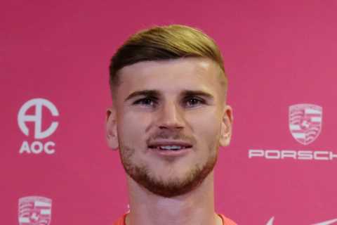 Man Utd failed in last-ditch move for Timo Werner with Ten Hag now lining up shock transfer for ex-Chelsea pal Ziyech