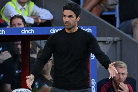 Mikel Arteta will be SACKED by Arsenal if they don’t get top four after summer transfer spree, says William Gallas