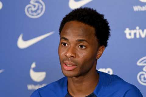 ‘I’d meet my abuser’ – Raheem Sterling says he would face Chelsea fan who was banned for life for racially abusing him