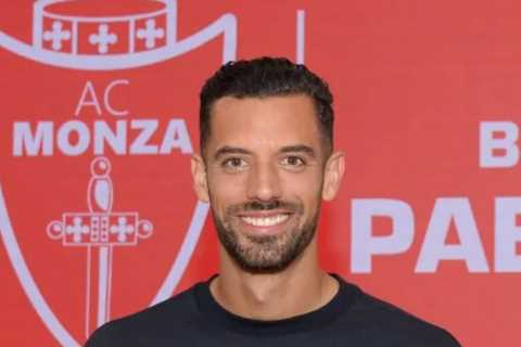 Arsenal boss Mikel Arteta continues clearout as defender Pablo Mari completes loan transfer to Monza