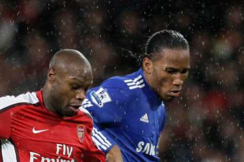 Arsenal legend William Gallas predicts Premier League top four… and makes shock claim about Liverpool