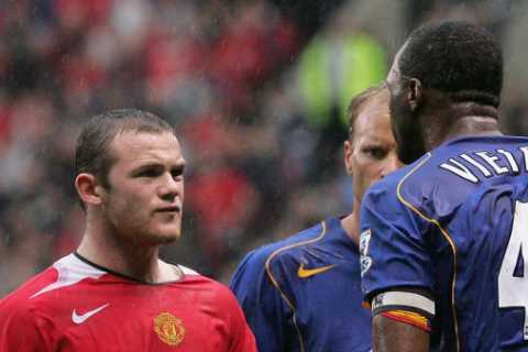 Ex-Arsenal star Cesc Fabregas reveals he threw pizza at Alex Ferguson in 2004 as he didn’t have the ‘courage to fight’