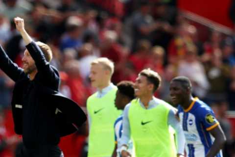 Is Brighton vs Newcastle on TV?  Live stream, kick-off time, team news for TODAY’S Premier League clash
