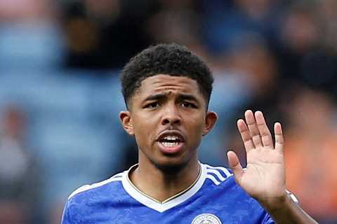 Chelsea ‘agree personal terms with Wesley Fofana’ but still haven’t had transfer bid accepted by Leicester