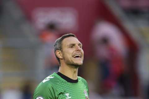 Man Utd plan transfer bid for Southampton keeper Alex McCarthy as Erik ten Hag seeks to replace Dean Henderson