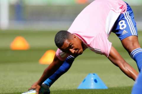 Arsenal could land Youri Tielemans on free transfer next season as Brendan Rodgers reveals Leicester have NOT had offer