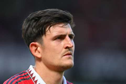 Man Utd ‘should have signed Conor Coady because Harry Maguire can’t run’ says former Arsenal star Paul Merson