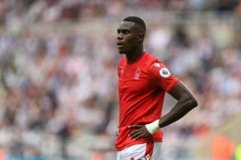 Why don’t Nottingham Forest have a sponsor on their shirt?