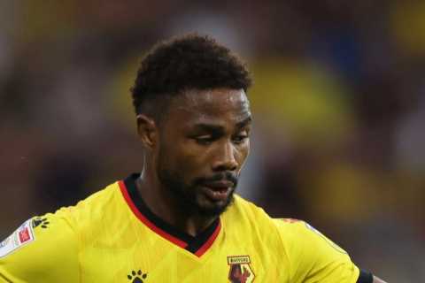 Nottingham Forest set to complete triple transfer swoop for Emmanuel Dennis, Cheikhou Kouyate and Remo Freuler