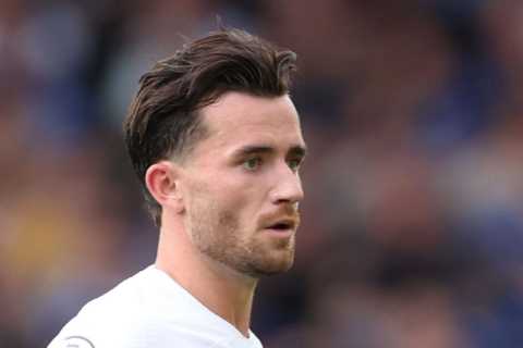 Chelsea name FOUR senior stars including Ben Chilwell in Premier League 2 clash against Fulham